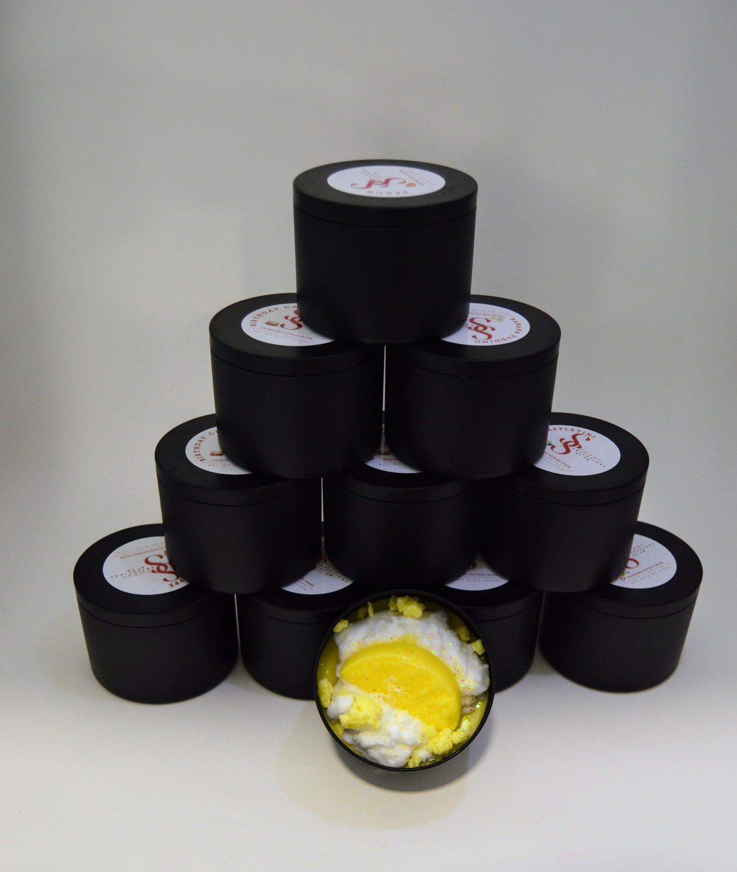 Wickless Candles