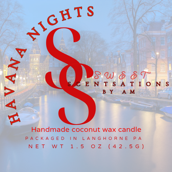 Havana Nights 1.5 oz