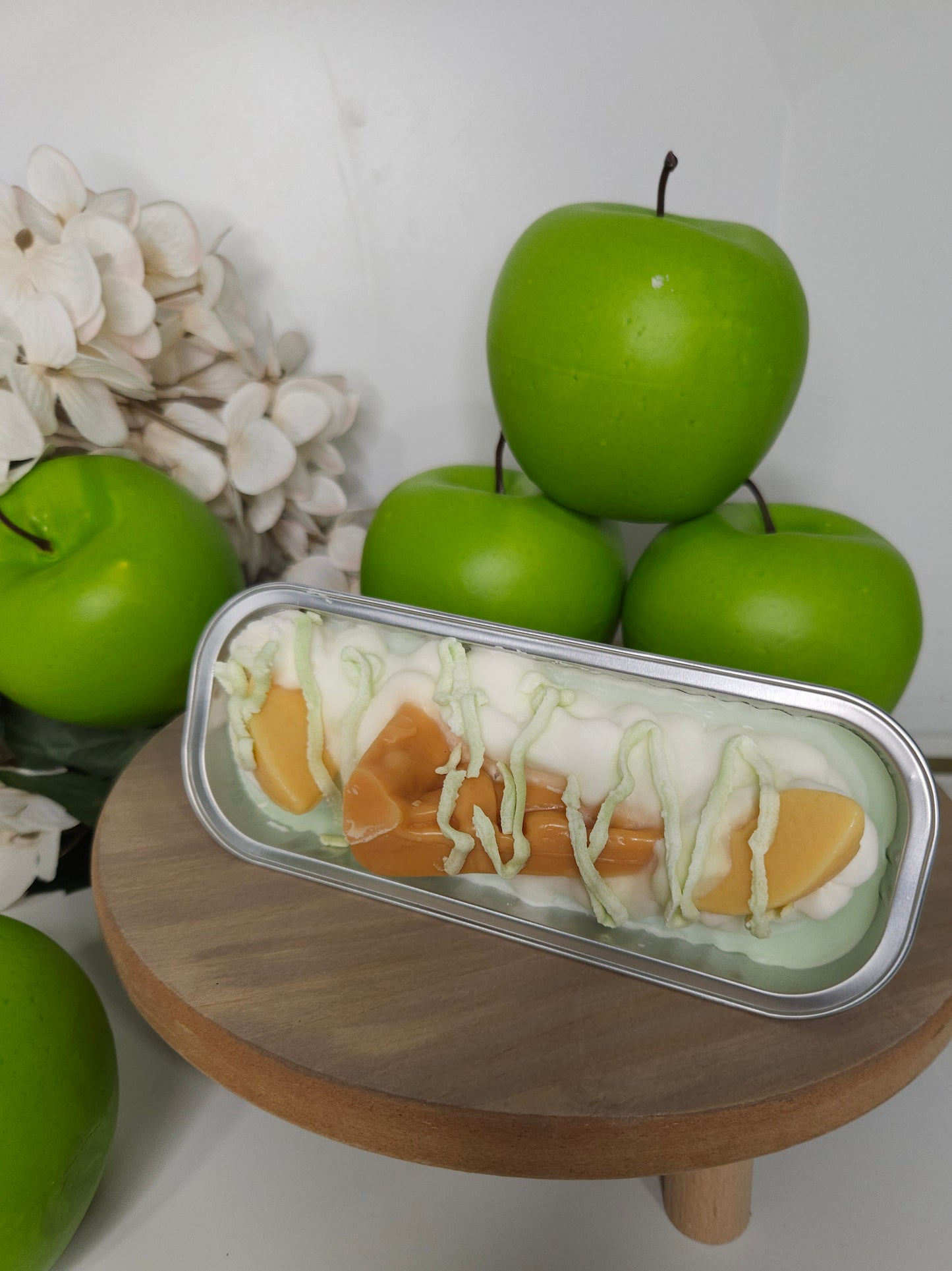 Green Appletini Loaf