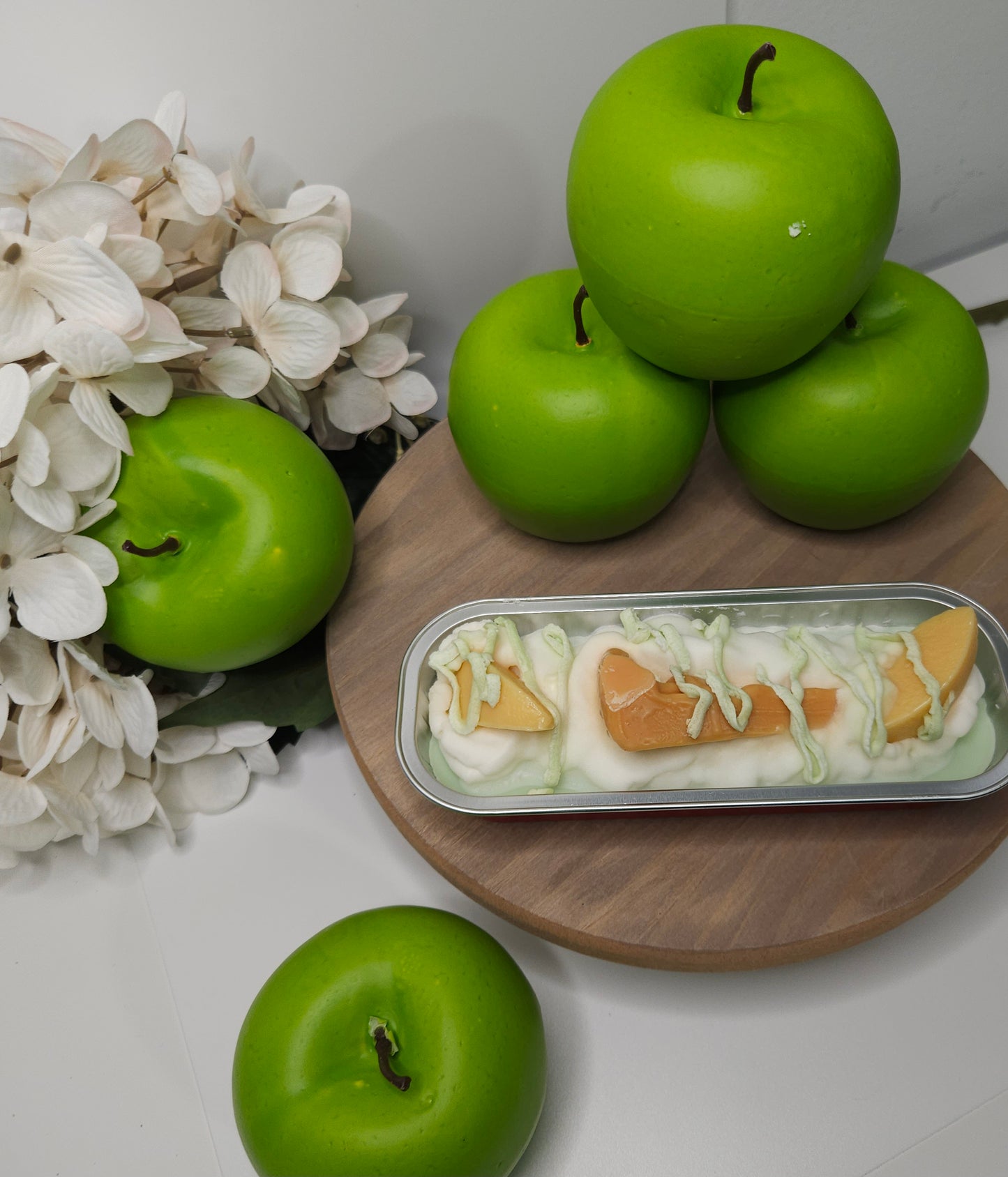 Green Appletini Loaf