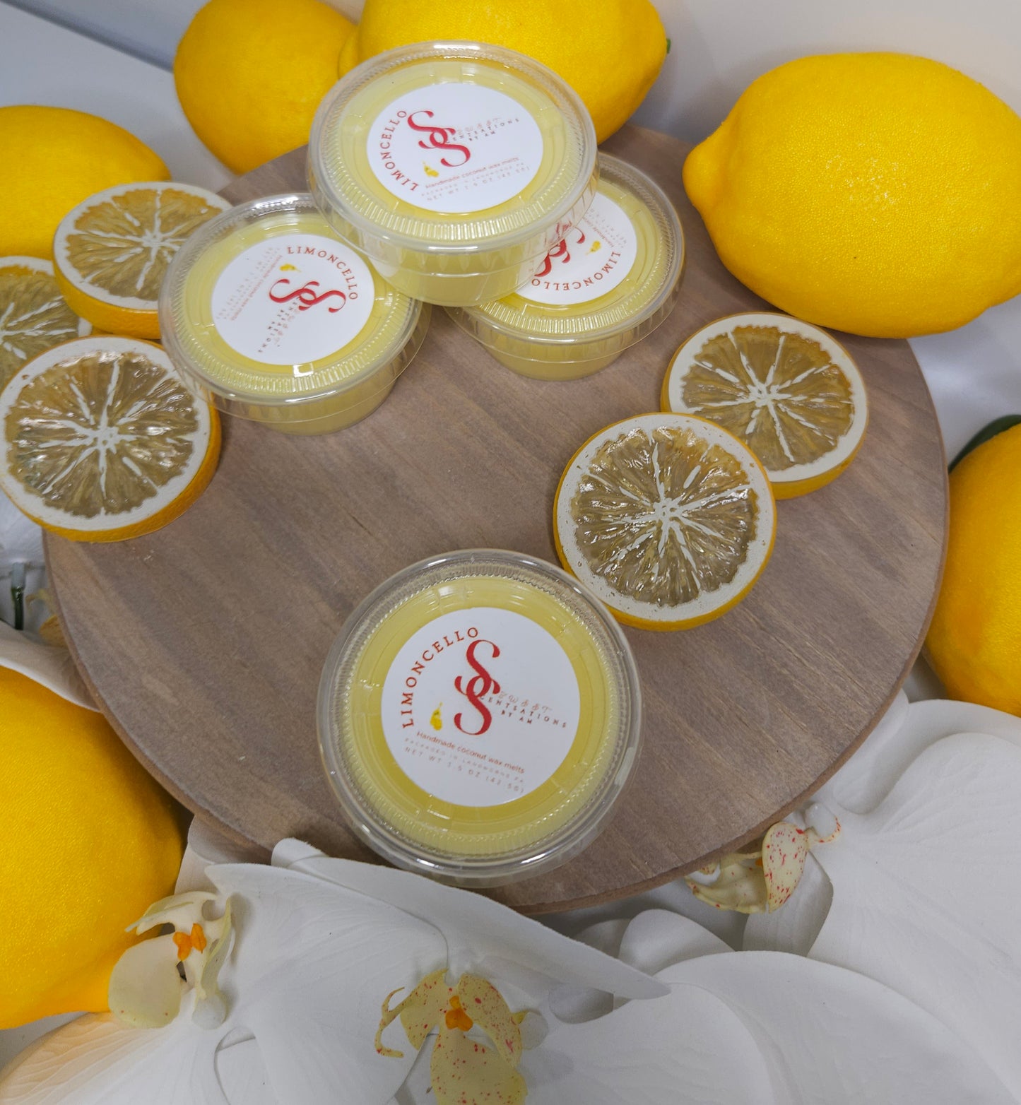 Limoncello Cream Loaf