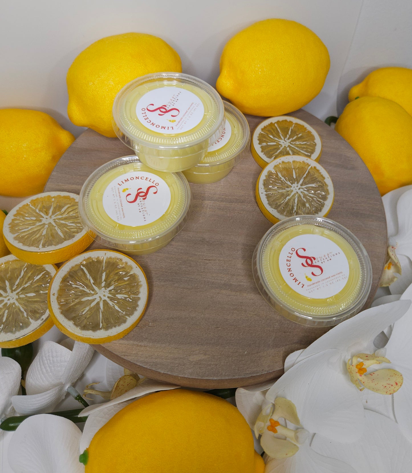 Limoncello Cream Loaf