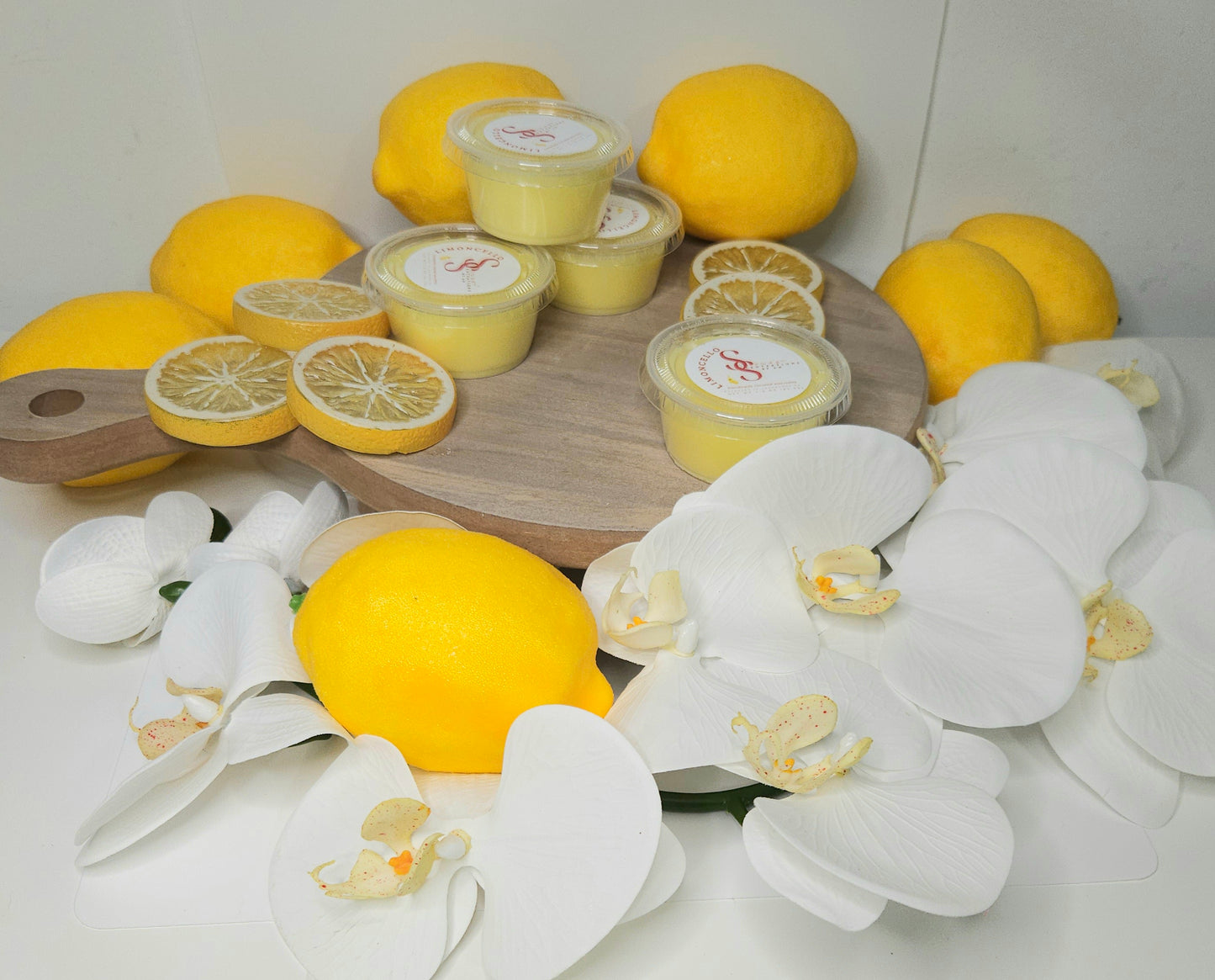 Limoncello Cream Loaf
