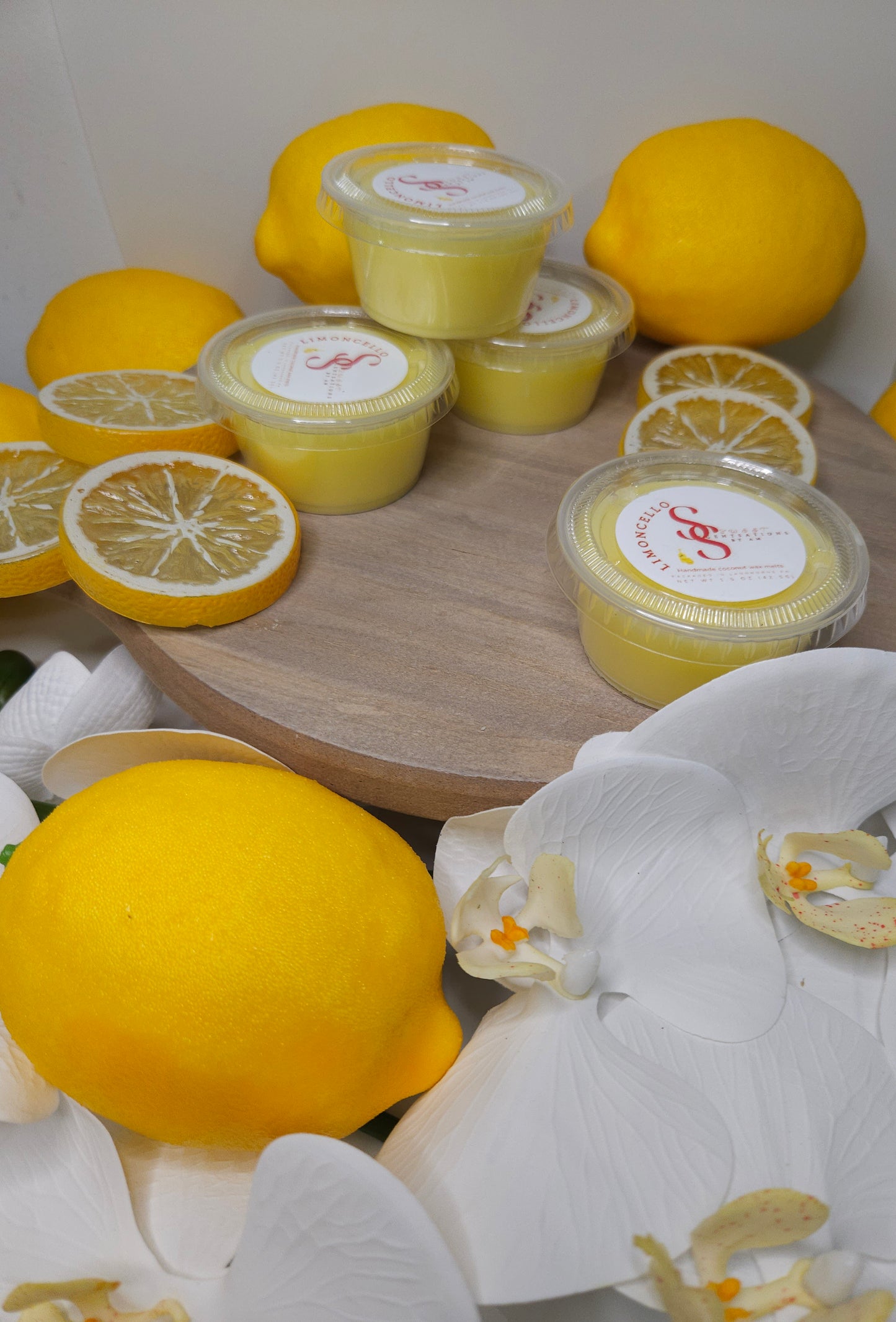 Limoncello Cream Loaf