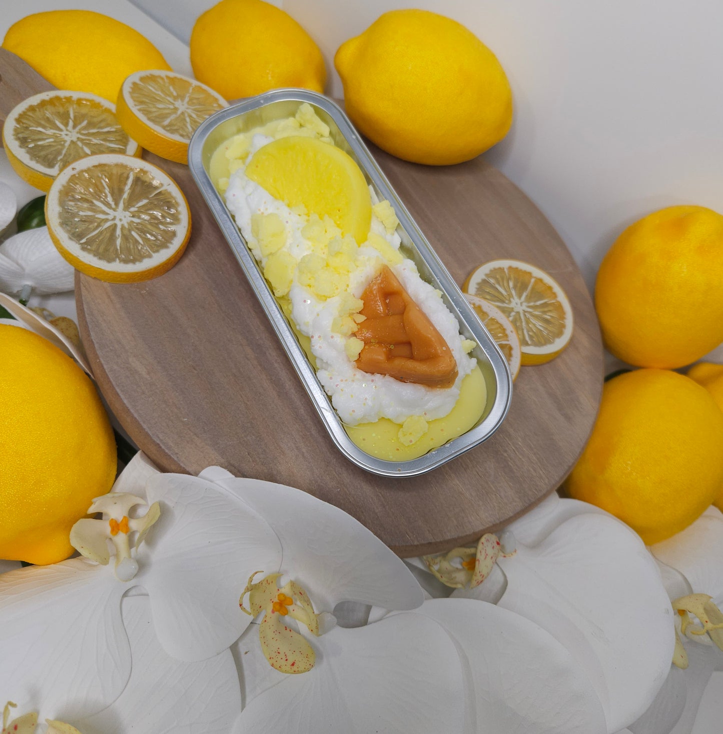Limoncello Cream Loaf