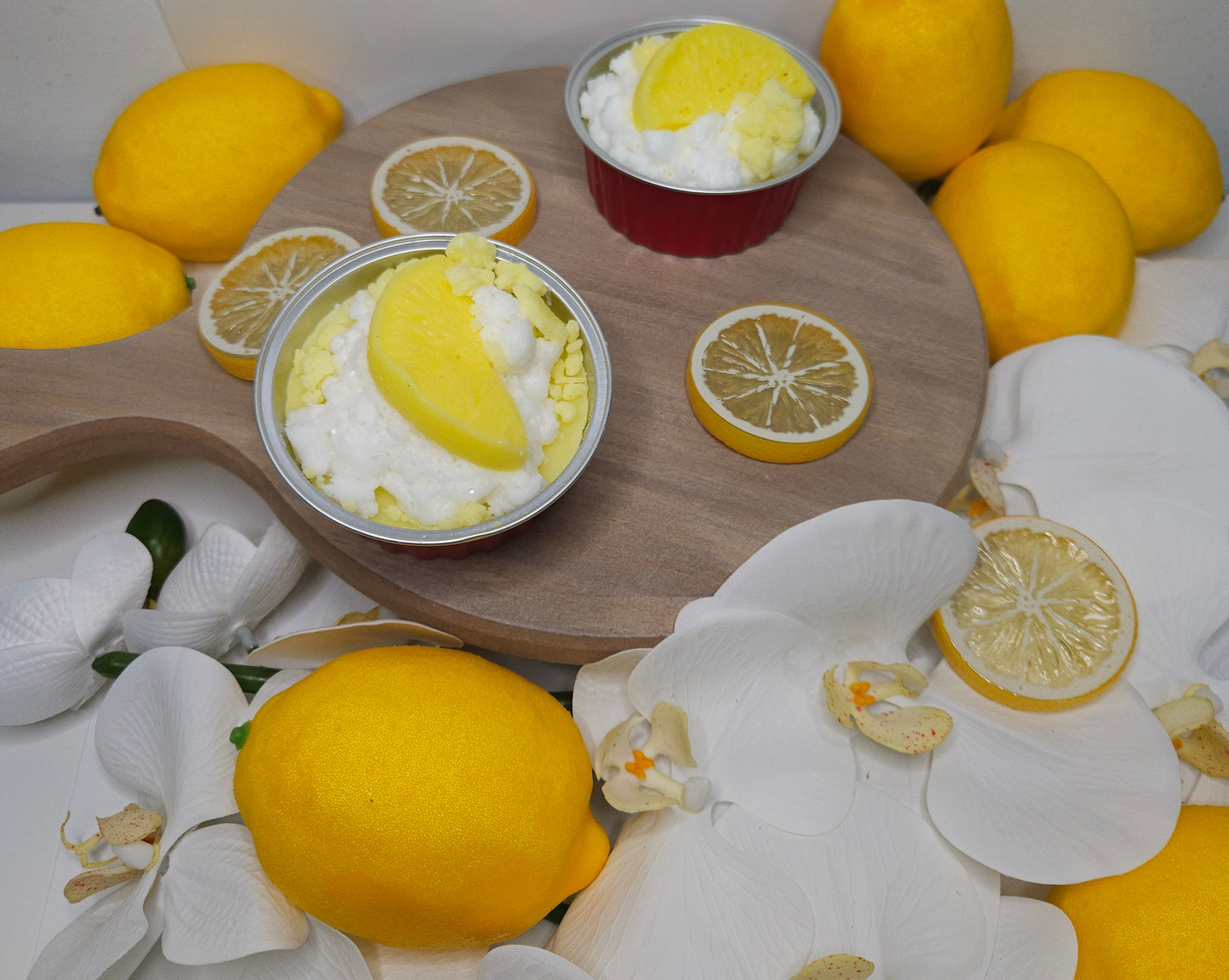 Limoncello Cream Loaf