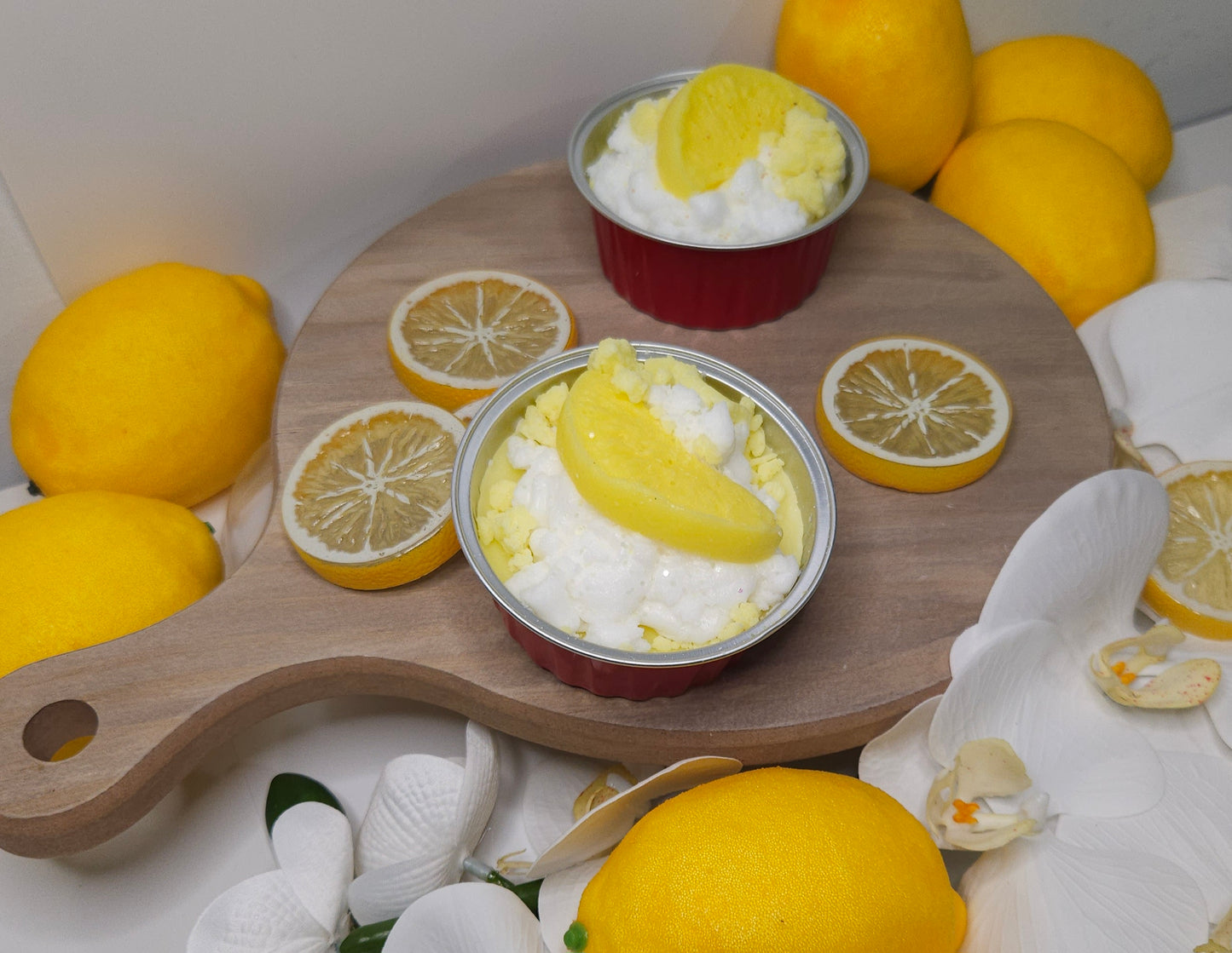 Limoncello Cream Loaf
