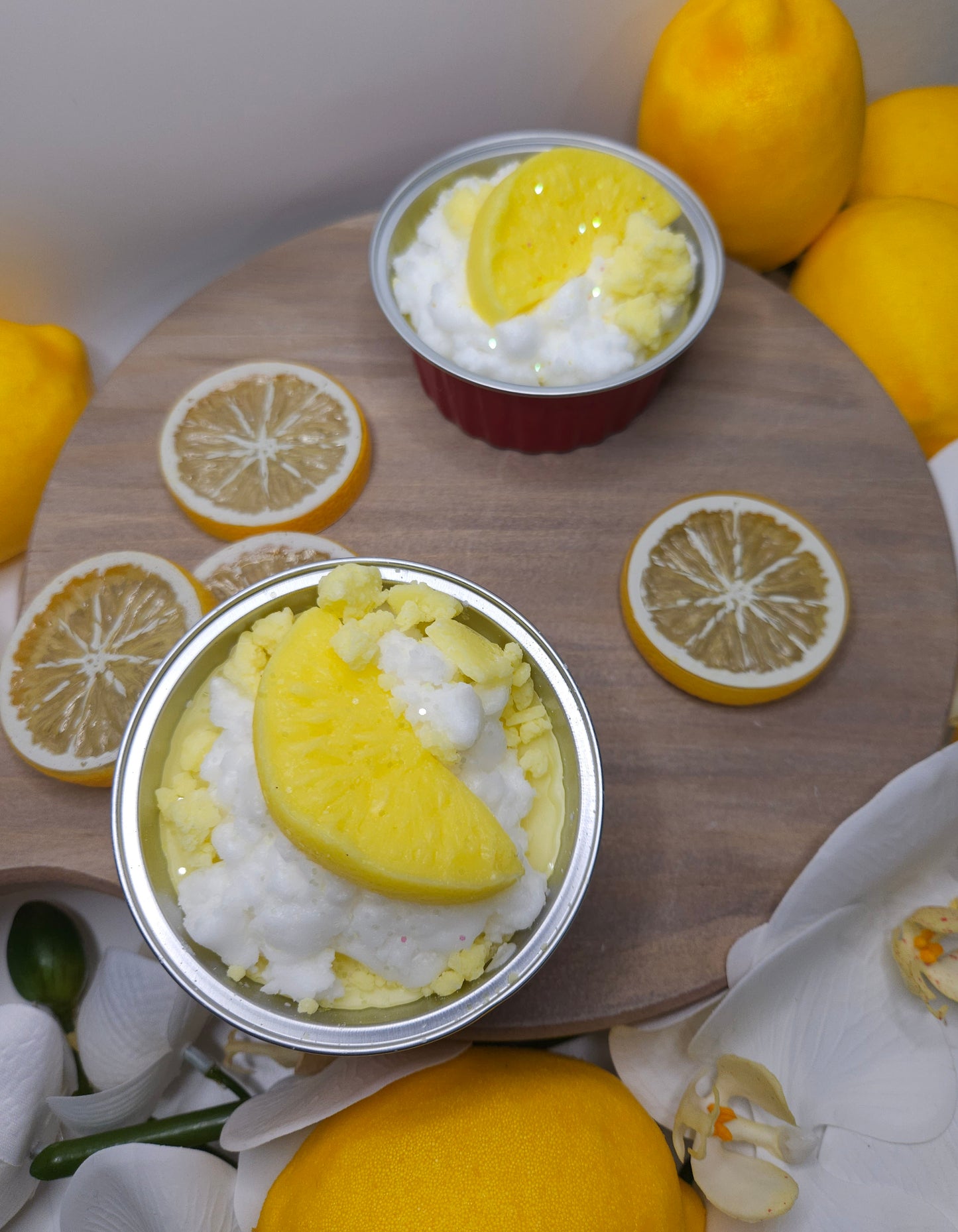 Limoncello Cream Loaf
