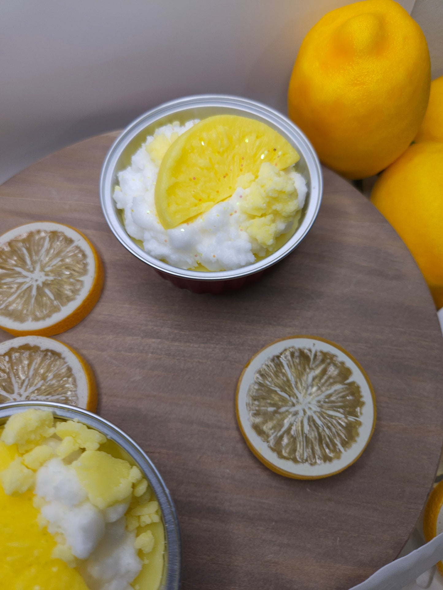 Limoncello Cream Loaf