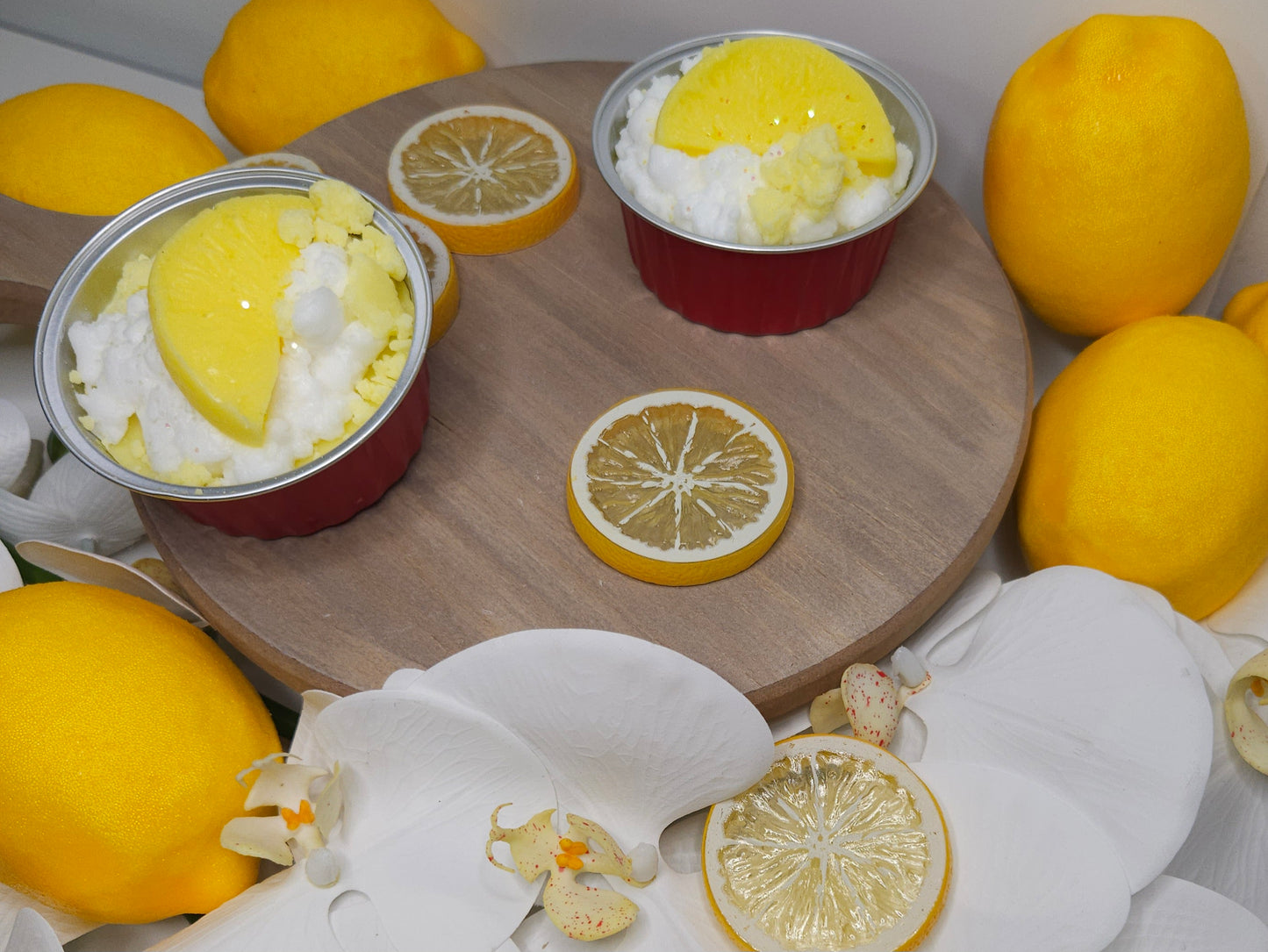 Limoncello Cream Loaf
