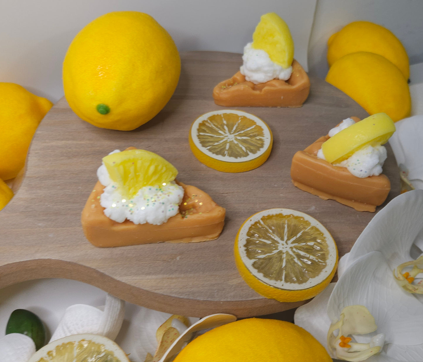 Limoncello Cream pie