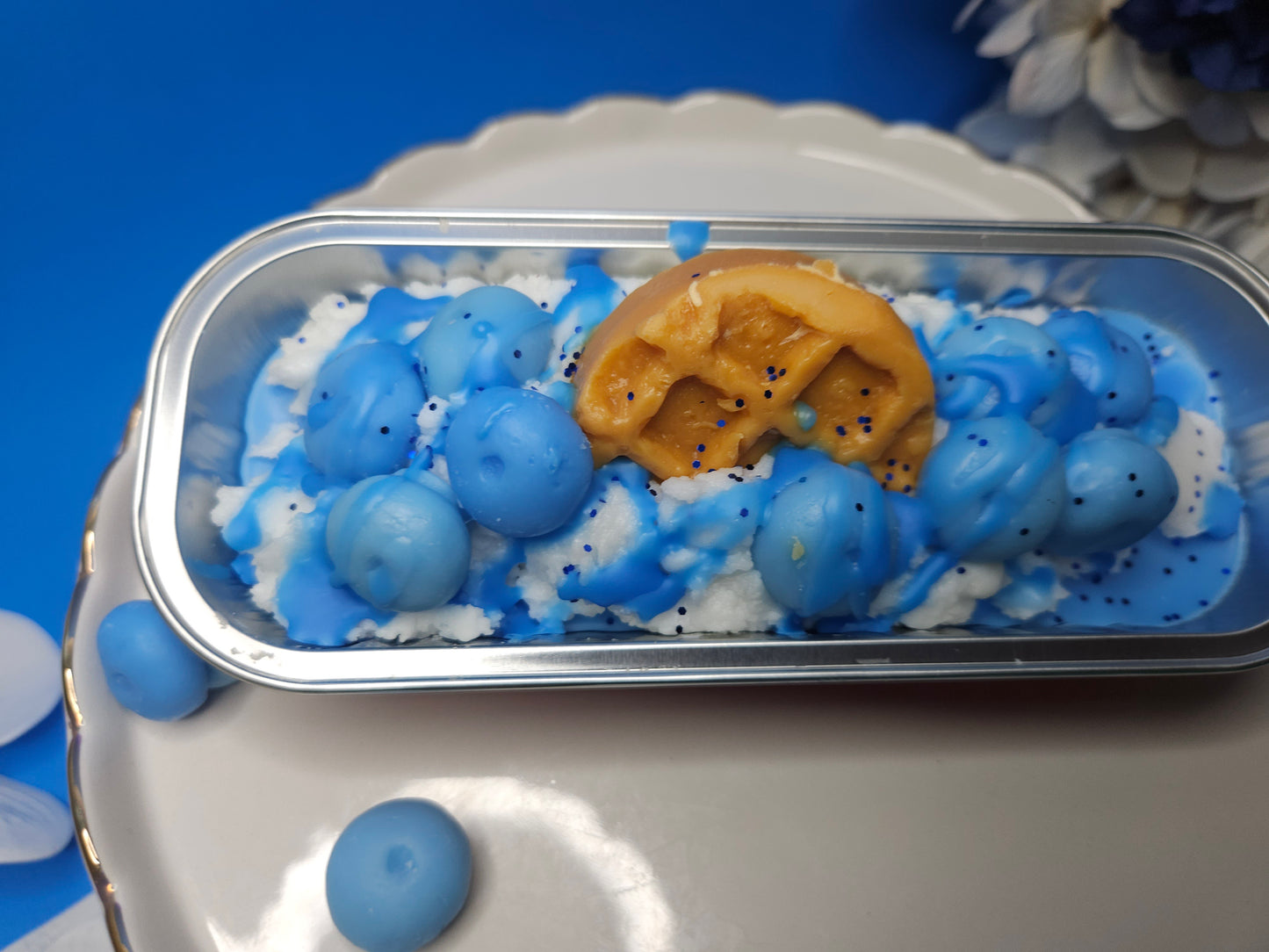 Blueberry Loaf