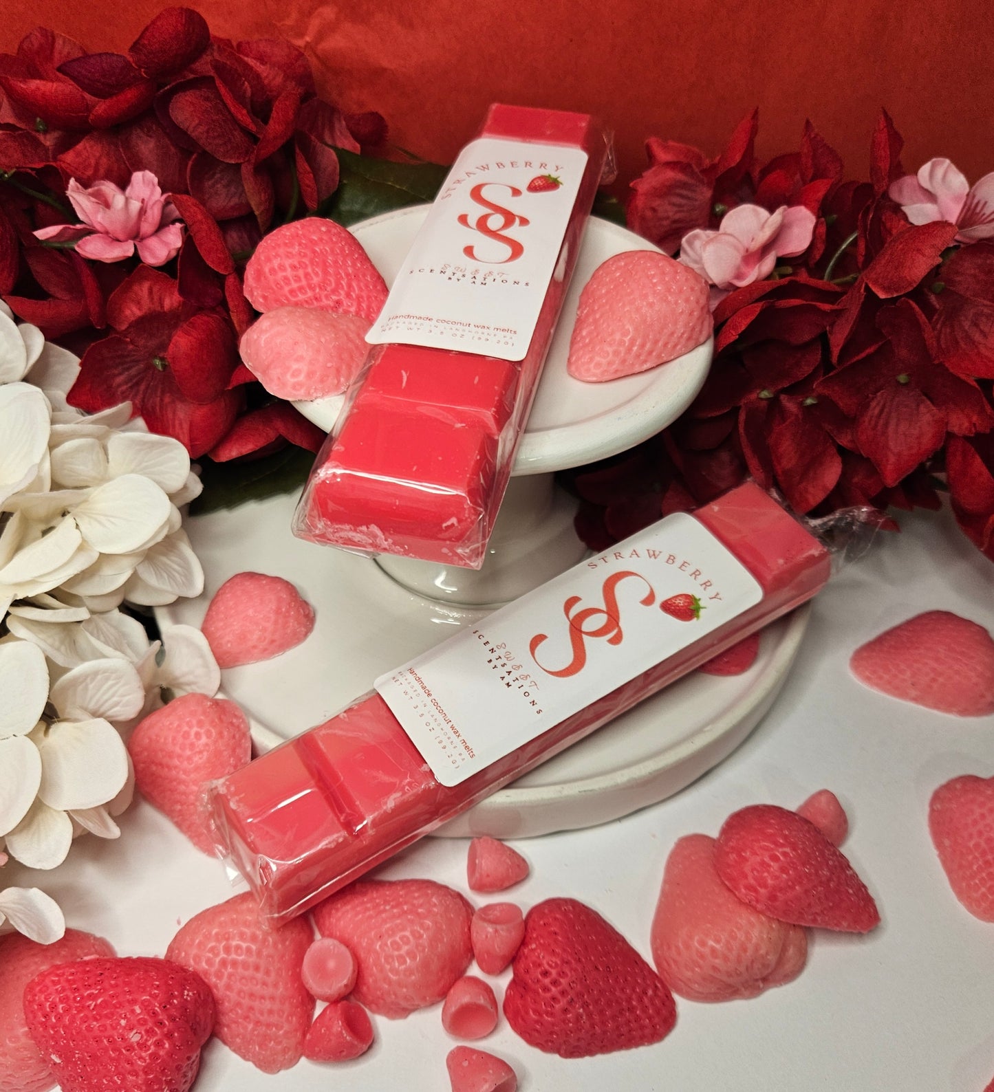 Strawberry bars