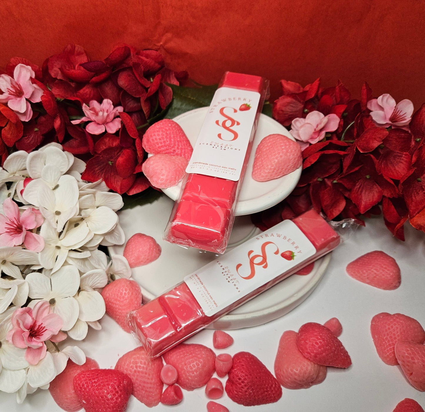 Strawberry bars