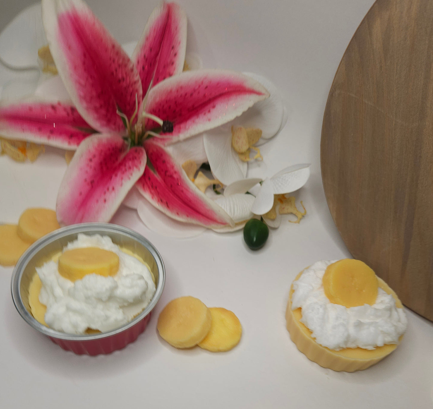 Banana Pudding Loaf