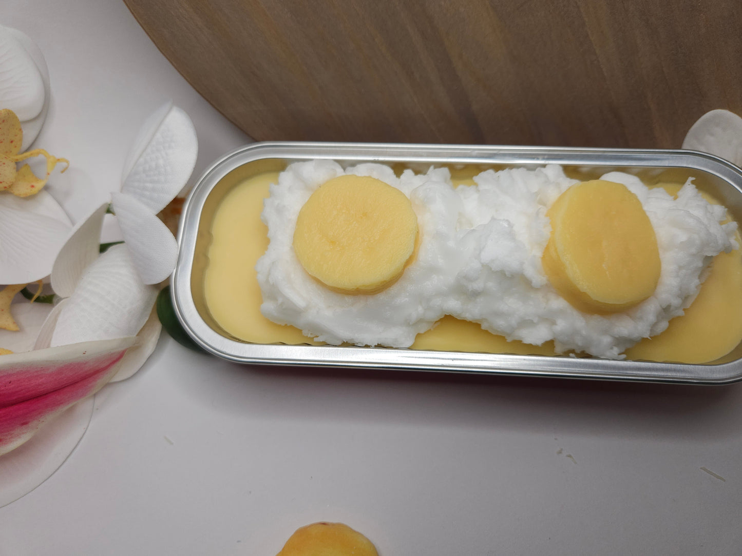 Banana Pudding Loaf