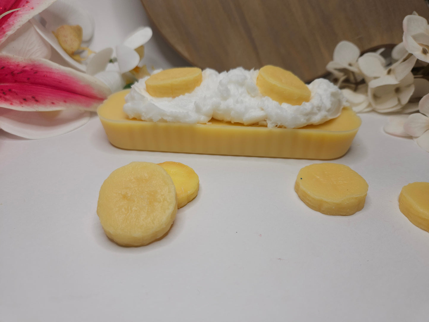 Banana Pudding Loaf