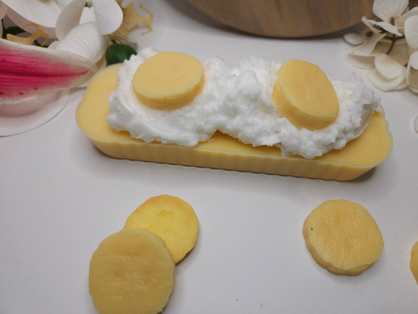 Banana Pudding Loaf