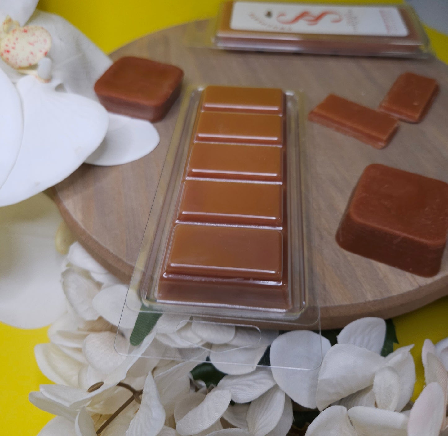 Chocolate Clamshells