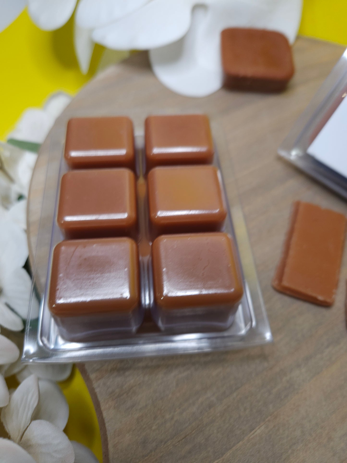 Chocolate Clamshells