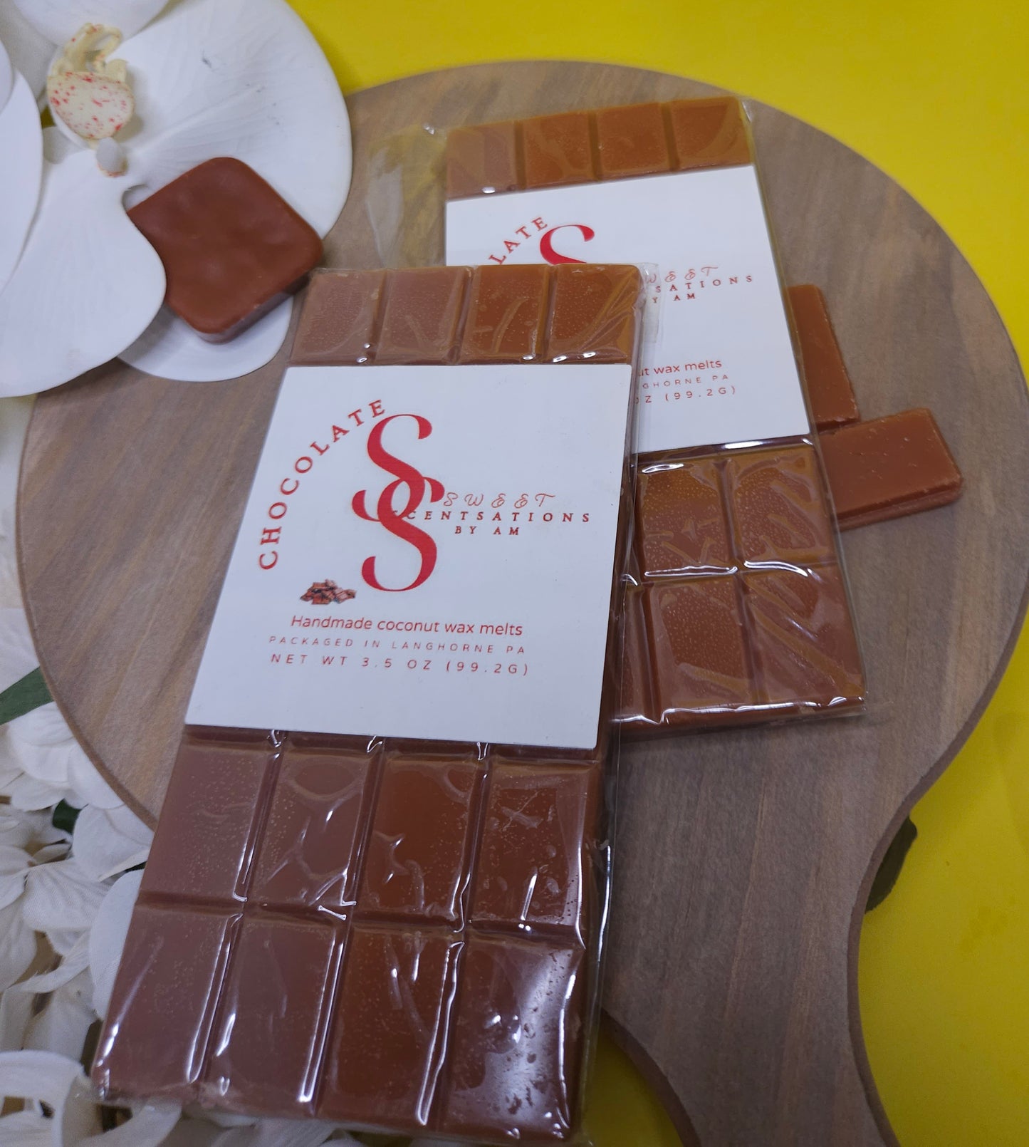 Chocolate bars