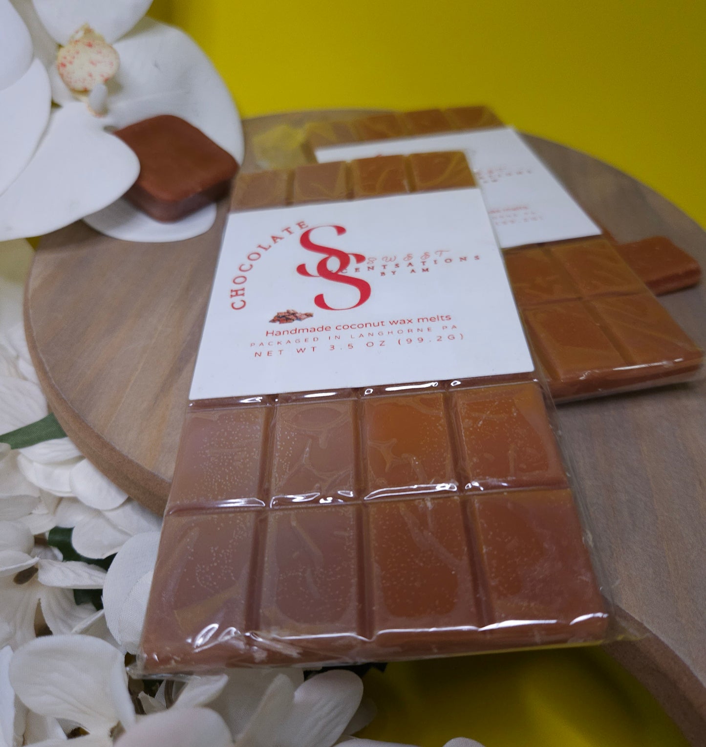 Chocolate bars