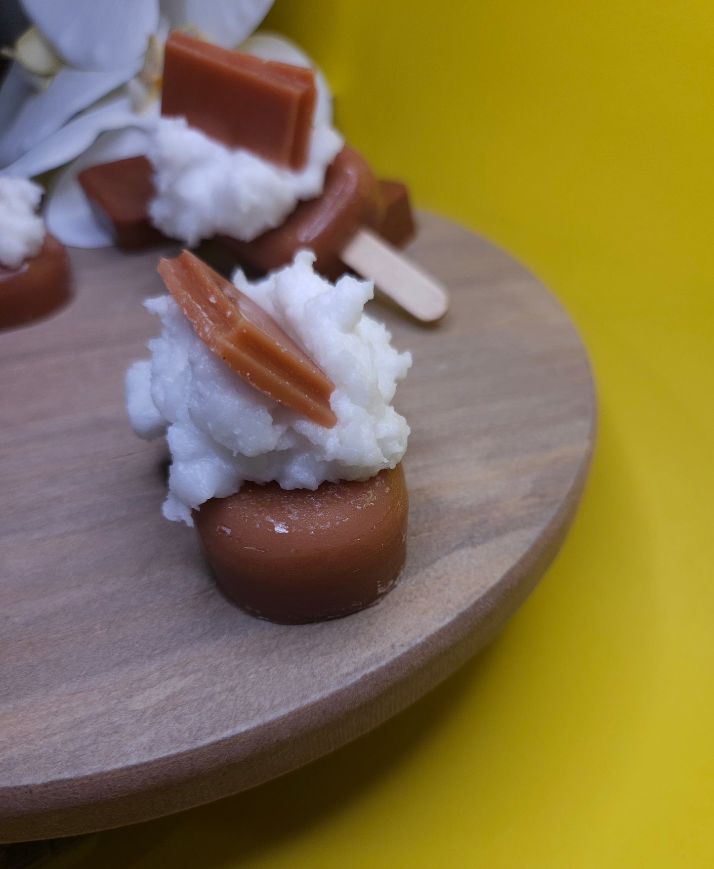 Chocolate Popsicles