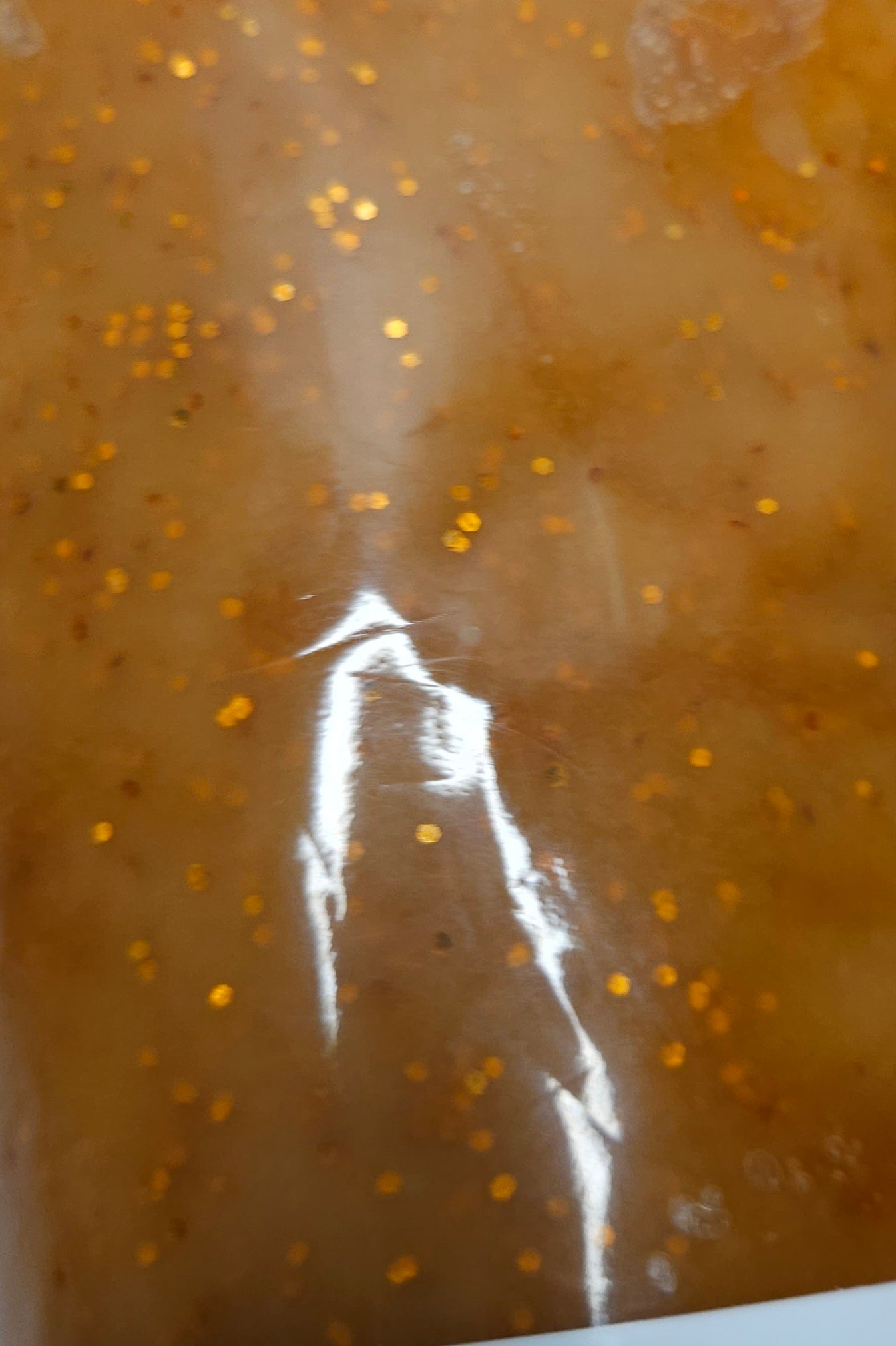 Salted Caramel Frappe squeezeable wax