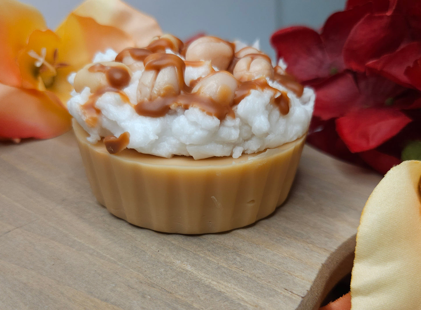 Salted Caramel Frappe Loaf