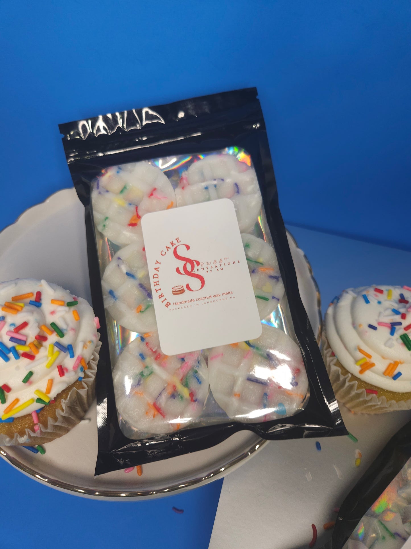B-day Cake embeds