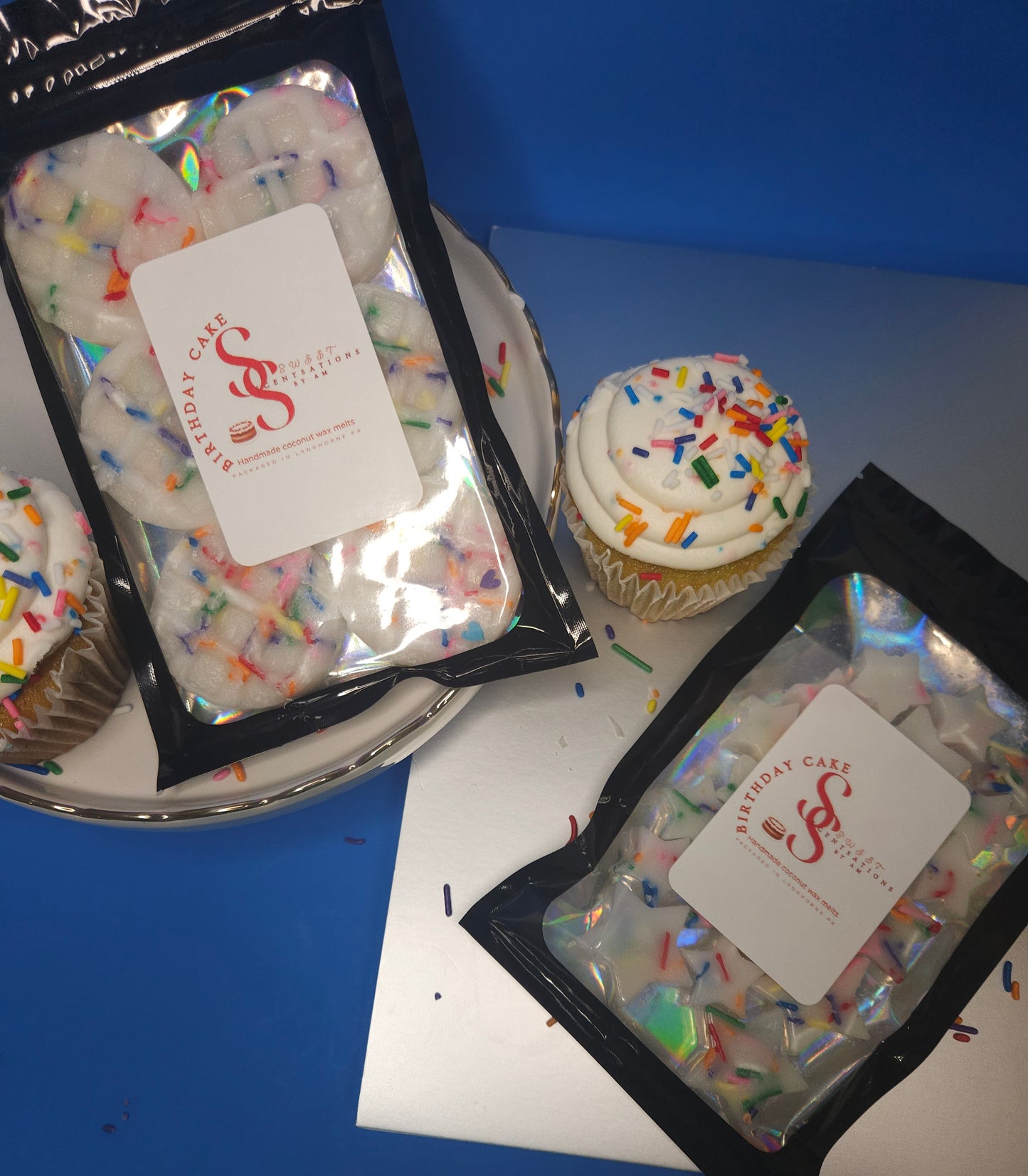 B-day Cake embeds