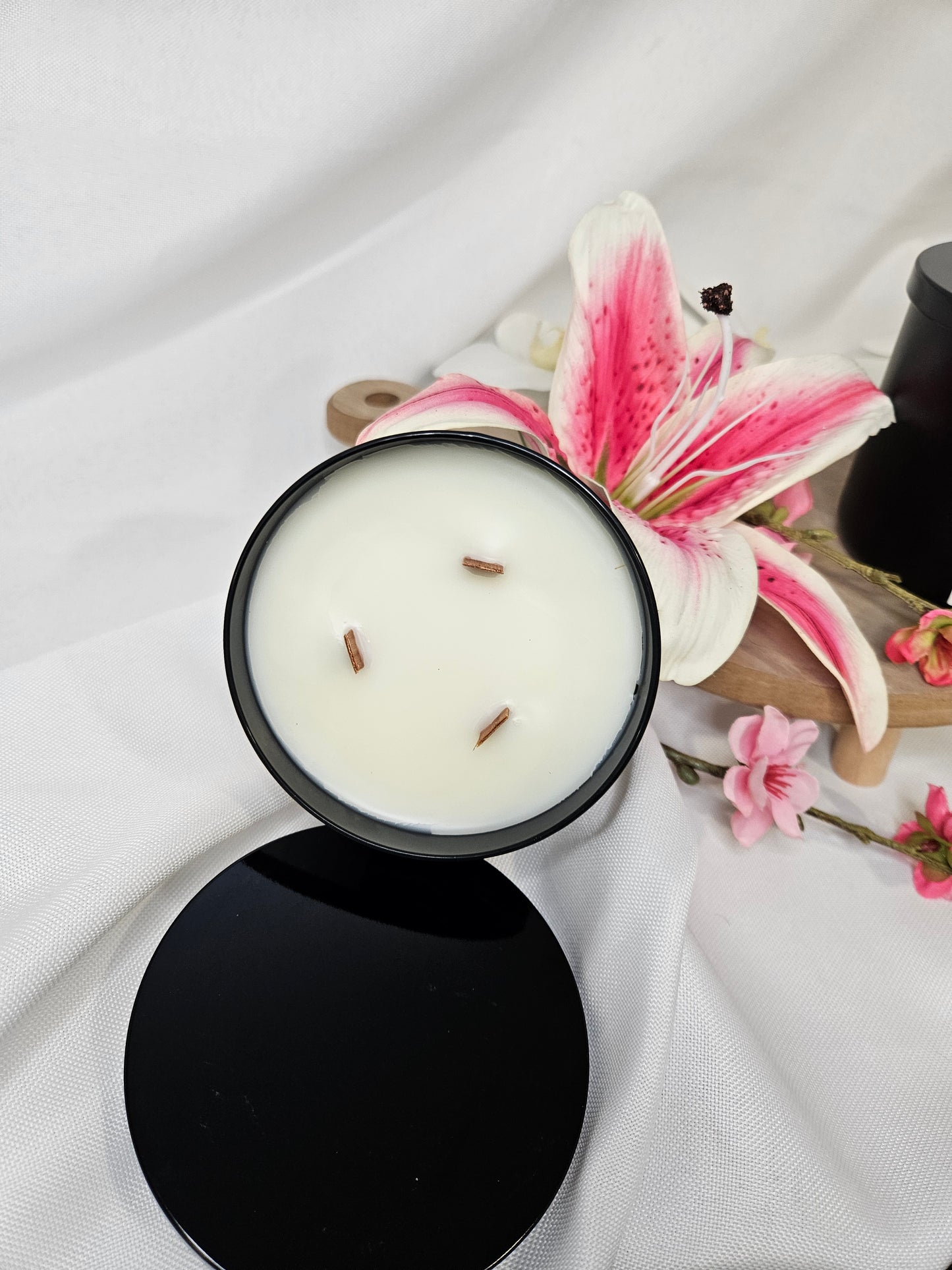 B-day Cake Candle