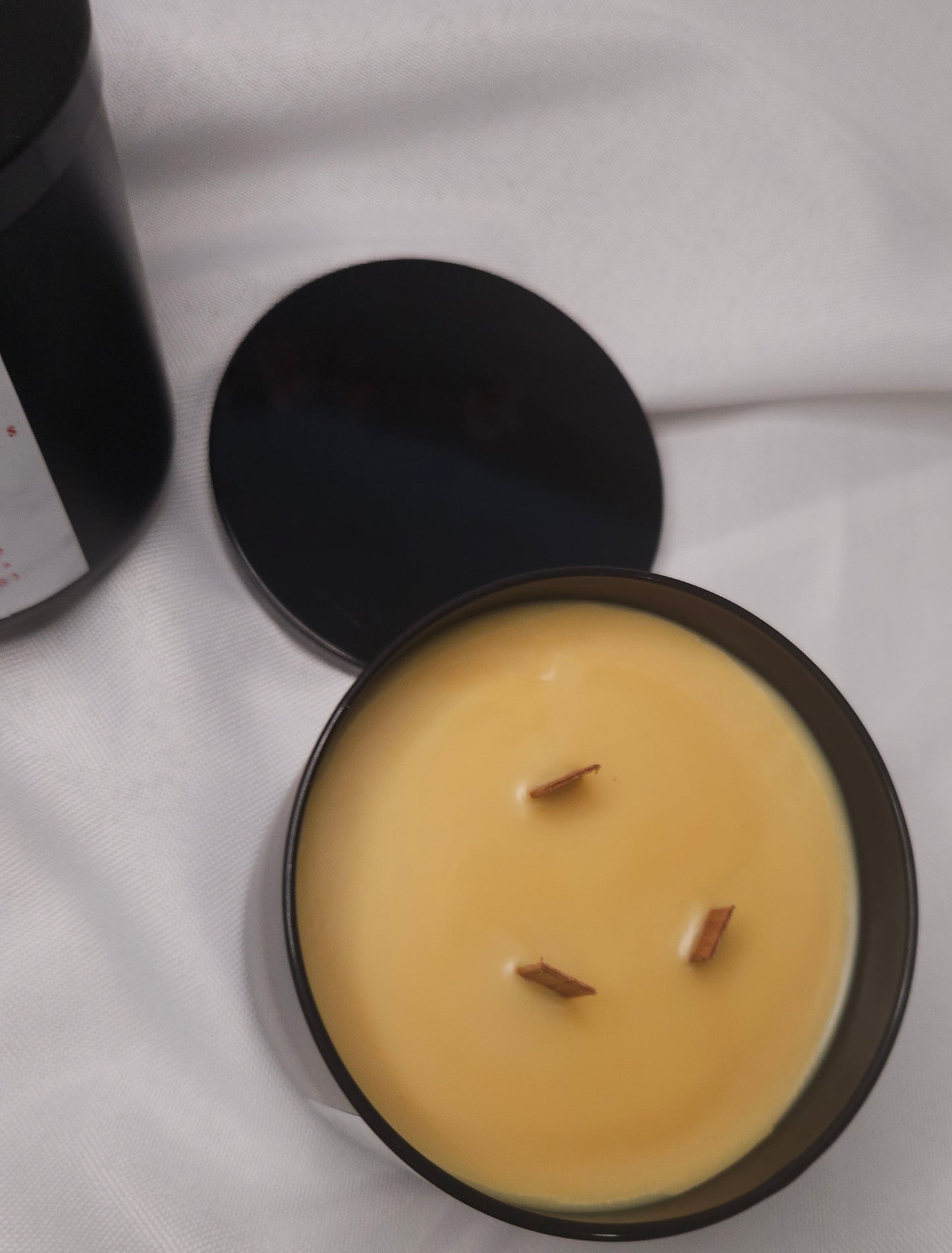 Banana Pudding Candle