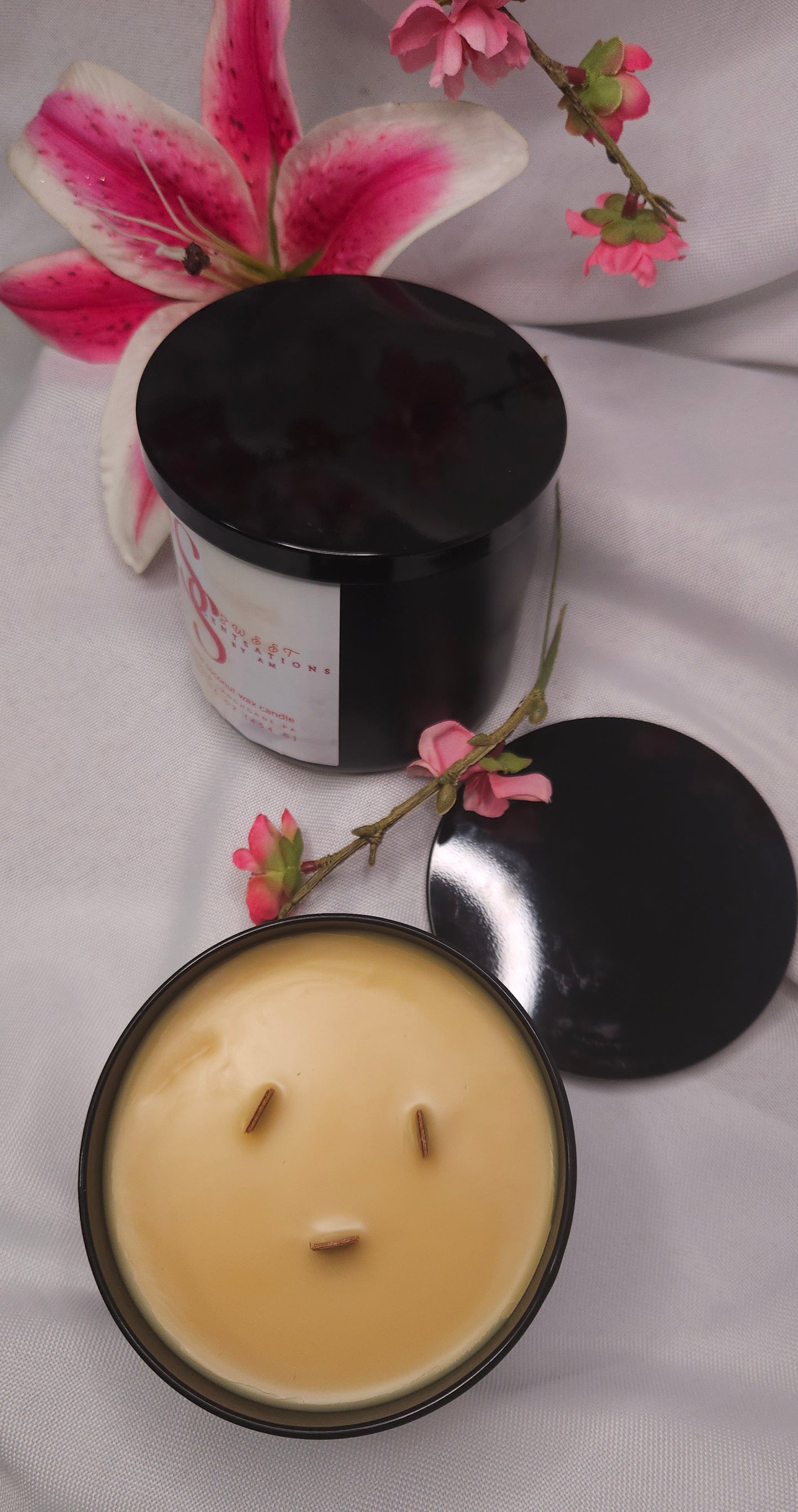 Banana Pudding Candle