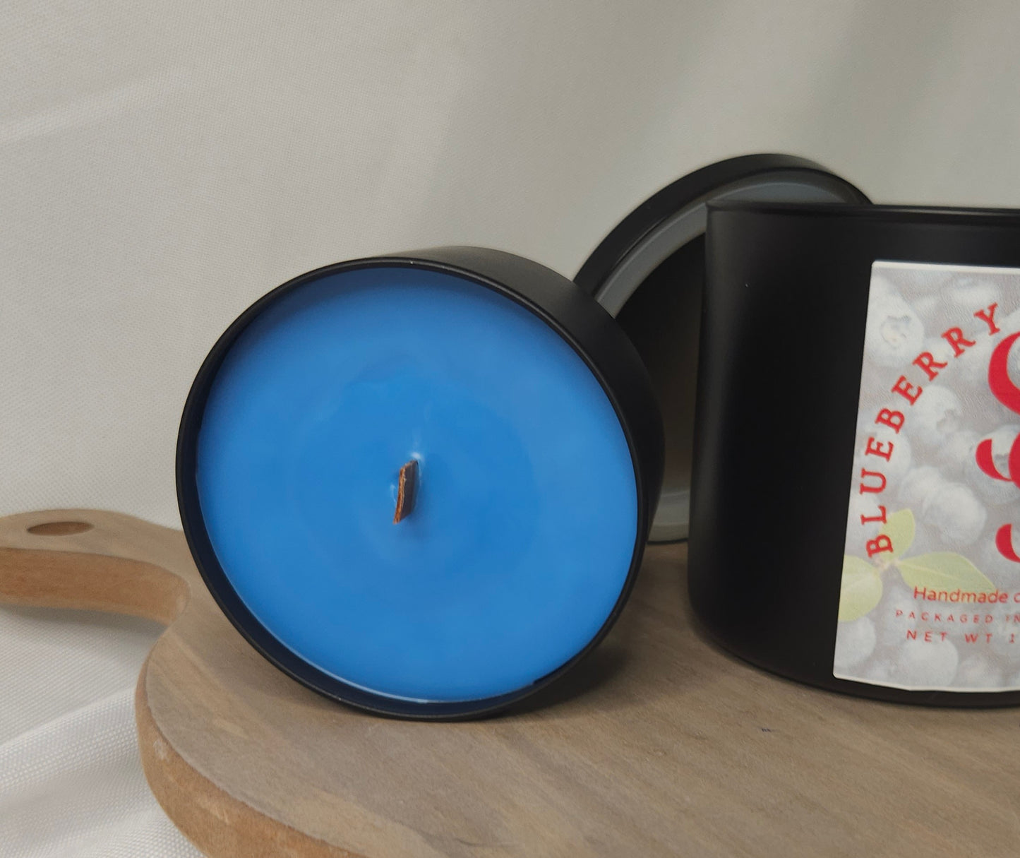 Blueberry Candle