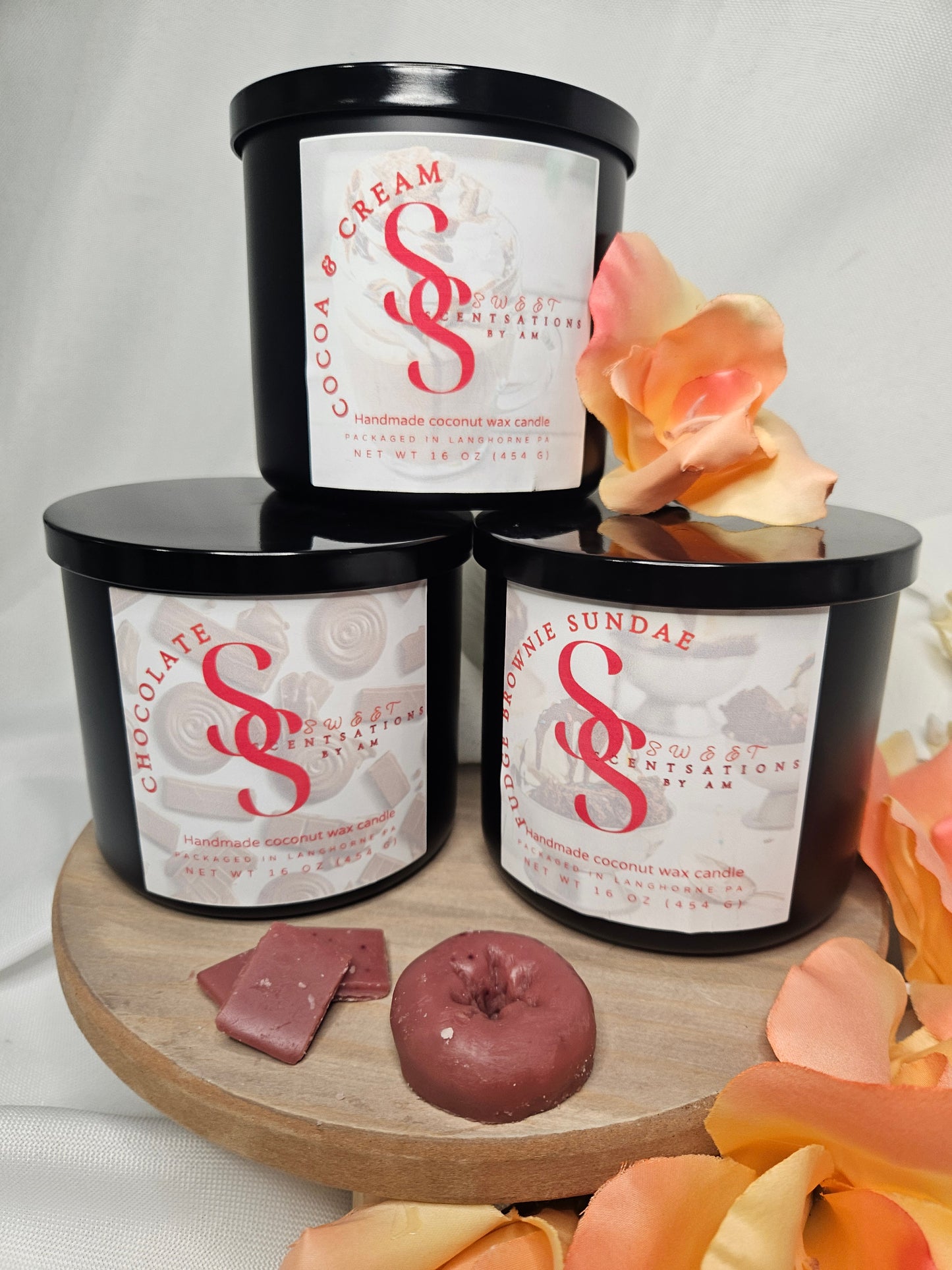 Cocoa & Cream Candle