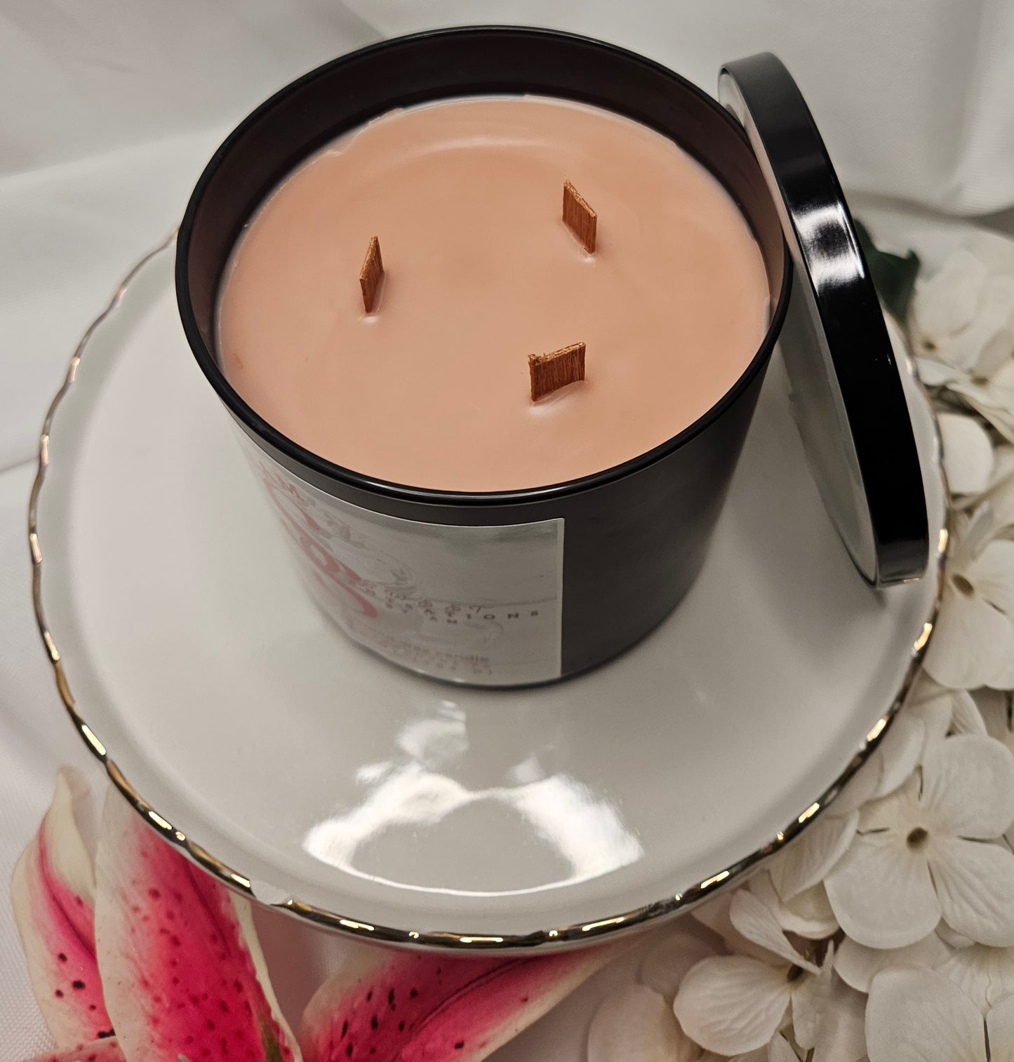 Cocoa & Cream Candle