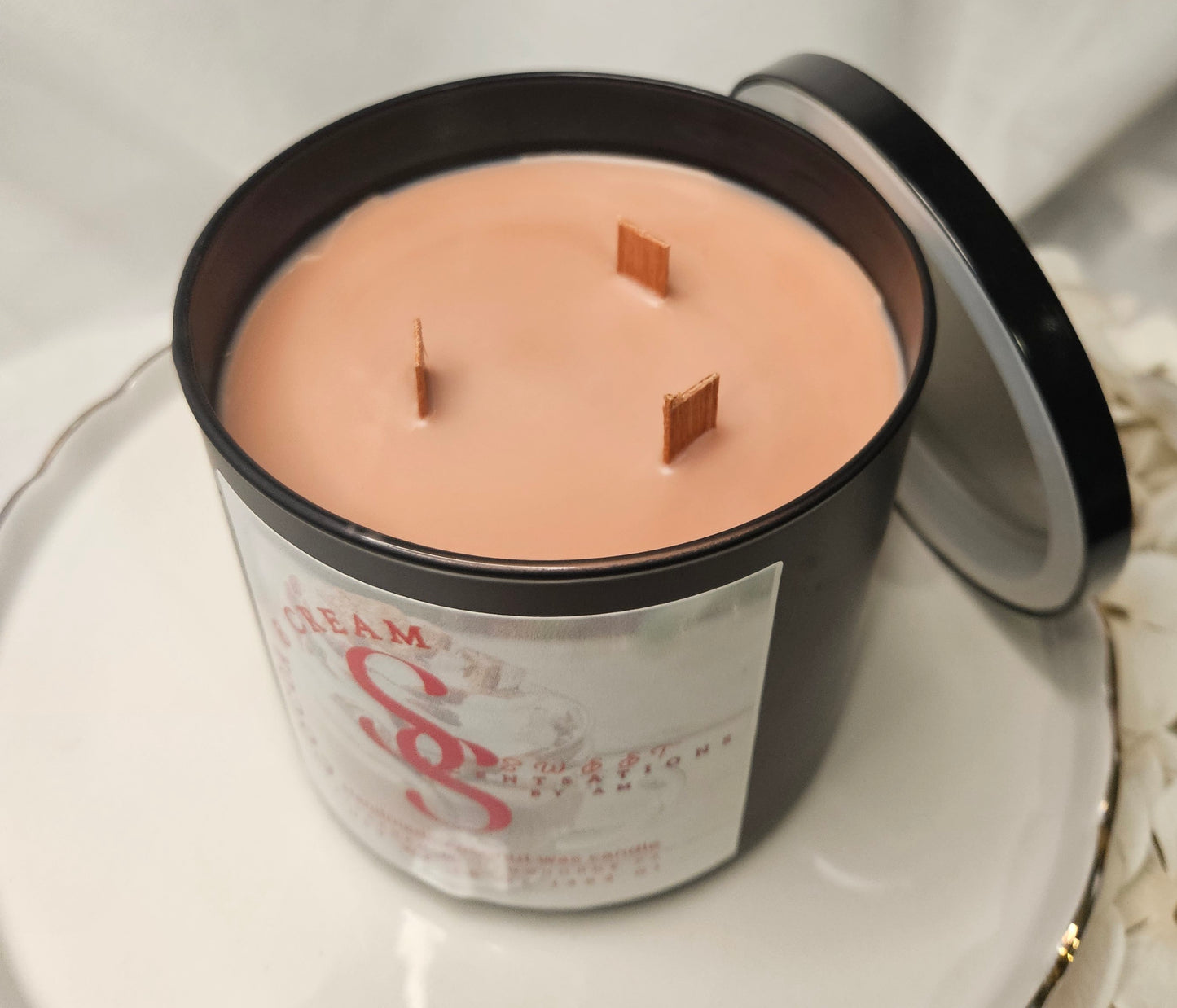 Cocoa & Cream Candle