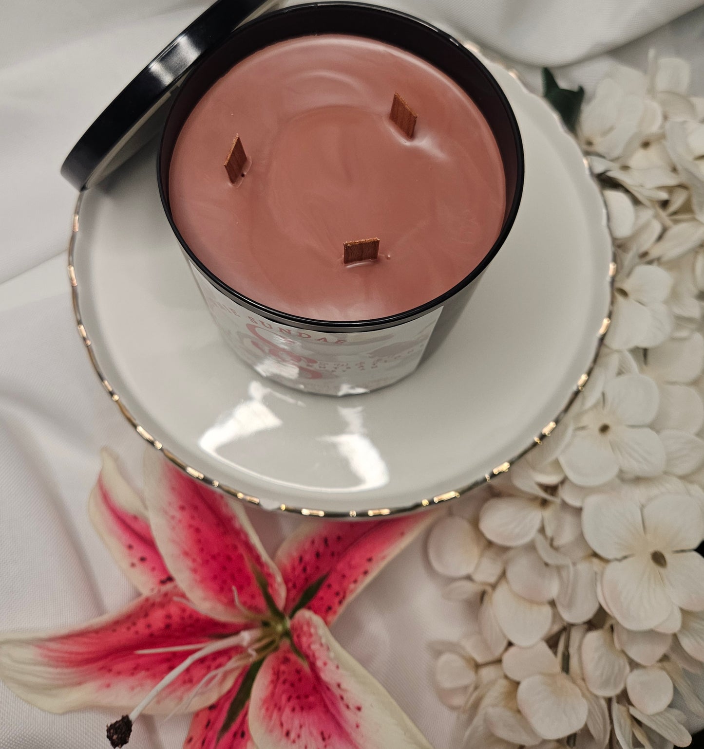 Fudge Brownie Sundea Candle