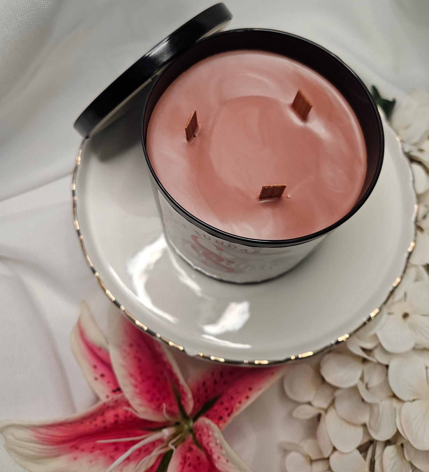 Fudge Brownie Sundea Candle