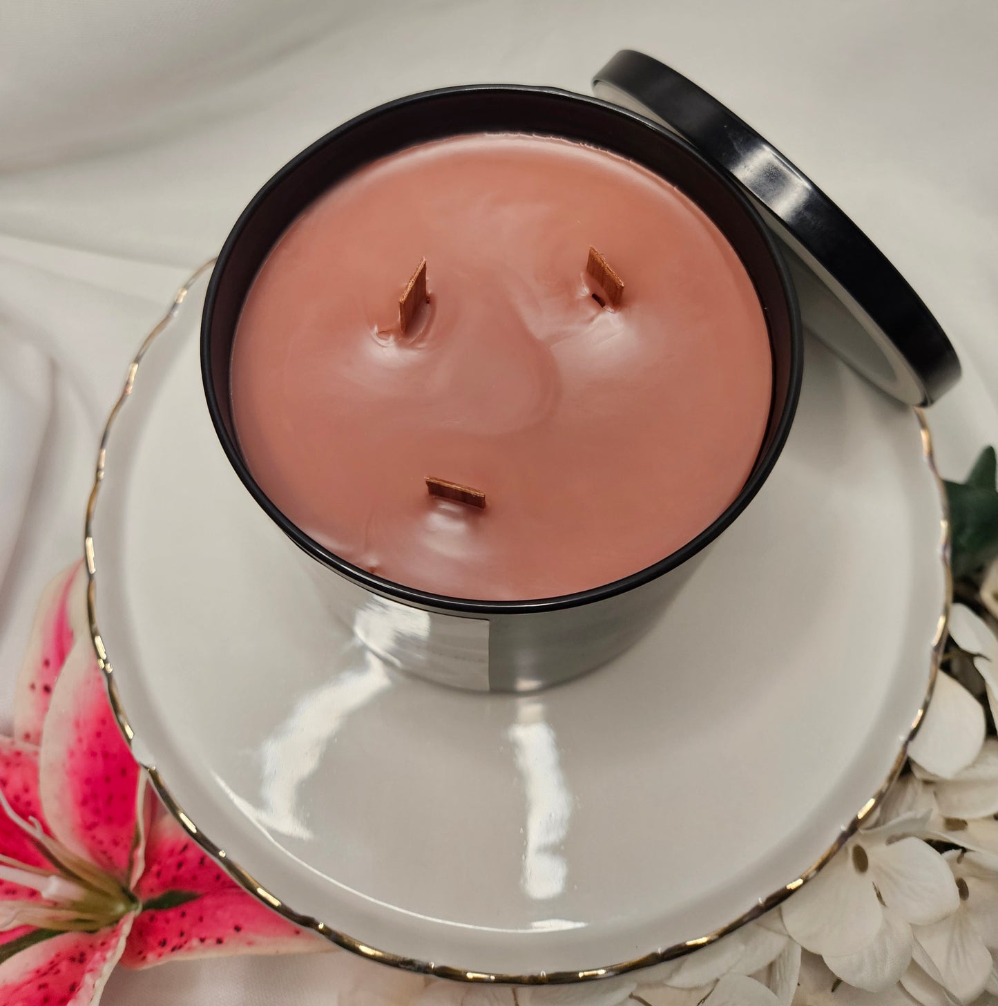 Chocolate Candle