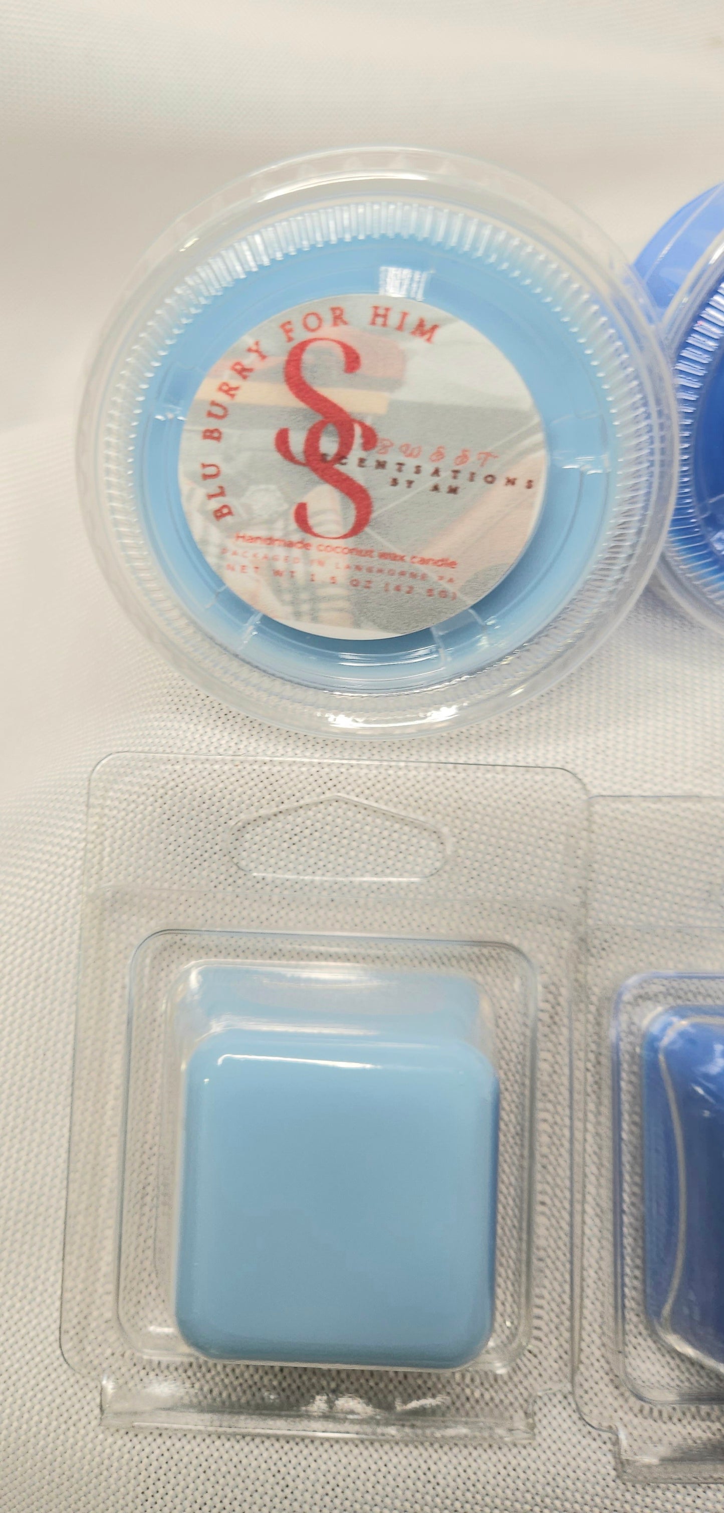 Blu Burry for him 1 oz