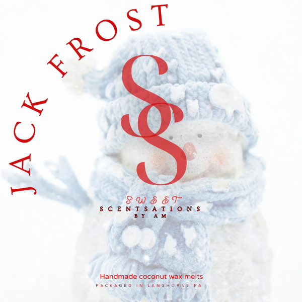 Jack Frost Clamshells