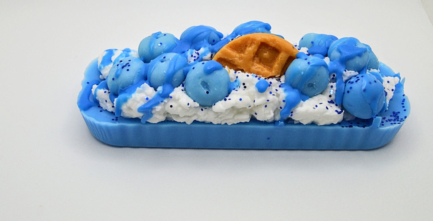Blueberry Loaf