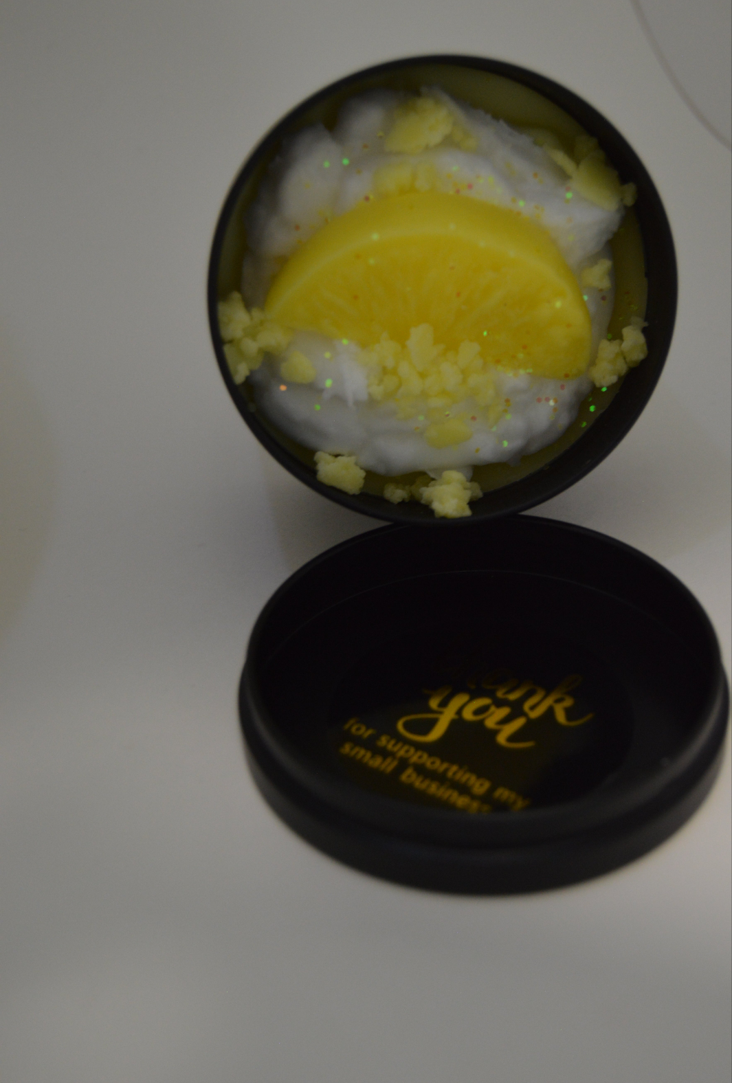 Limoncello Cream Wickless Candles