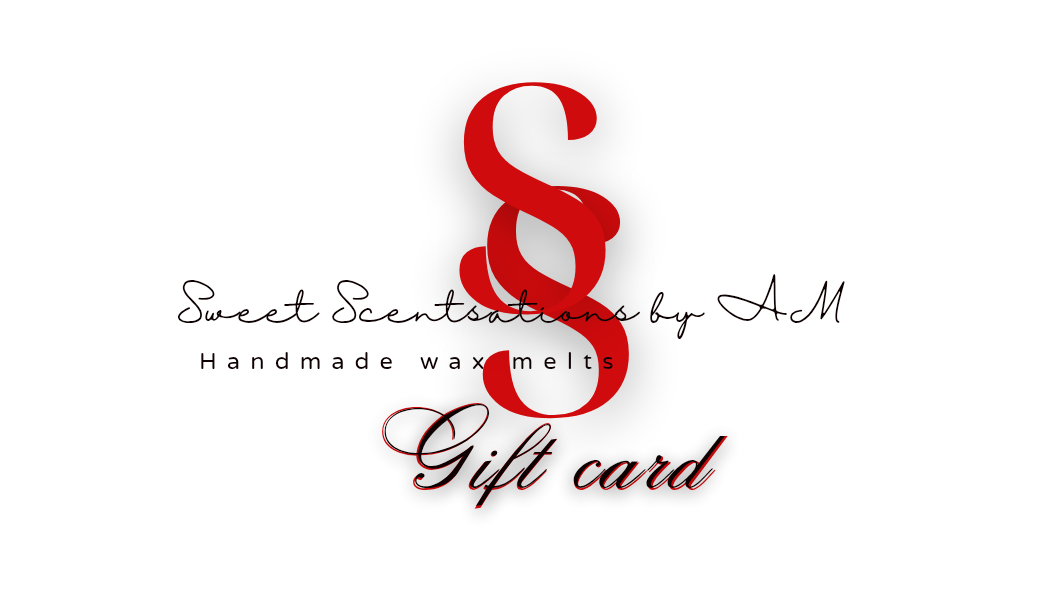 Sweet Scentsations Gift Card