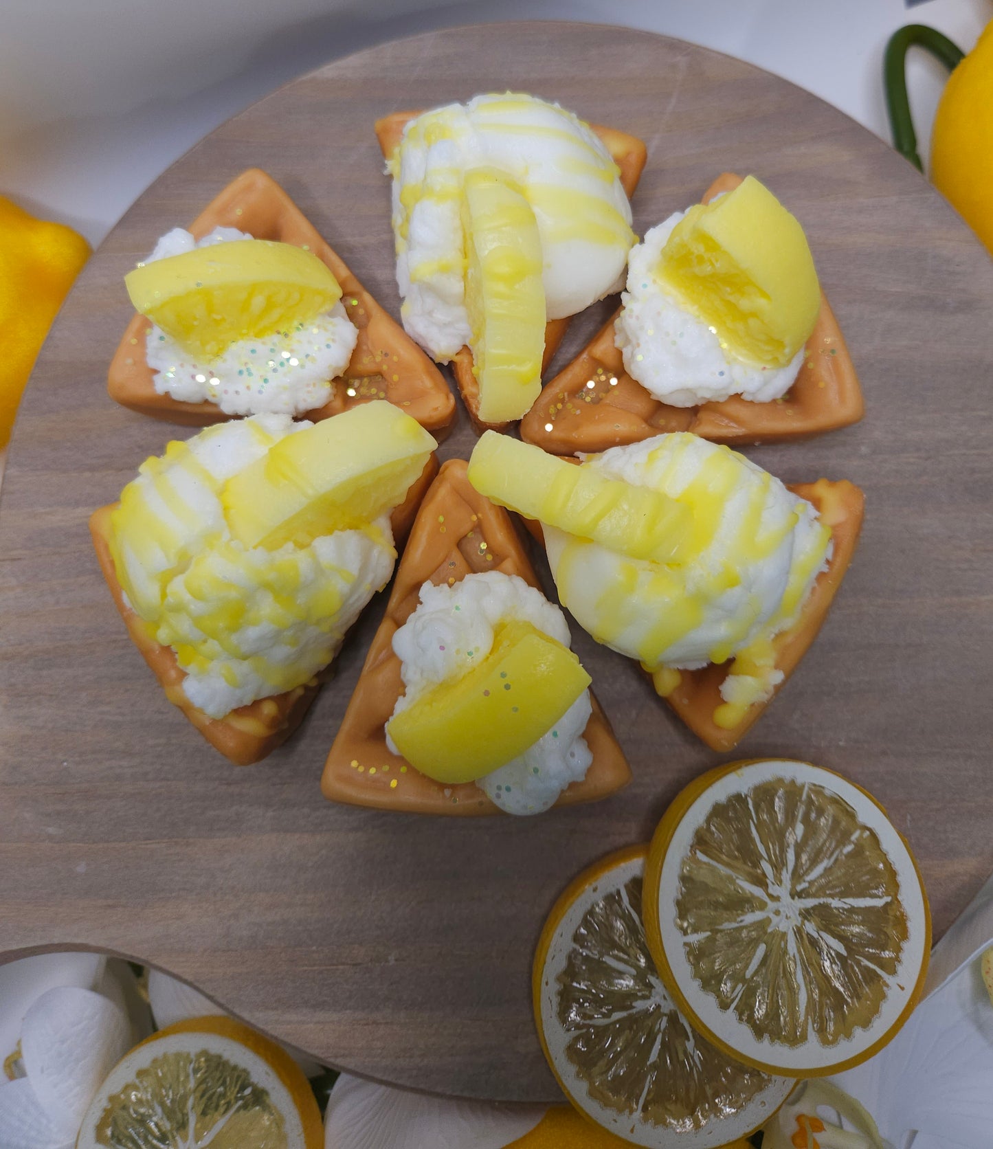 Limoncello Cream pie