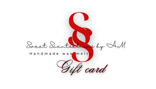 Sweet Scentsations Gift Card